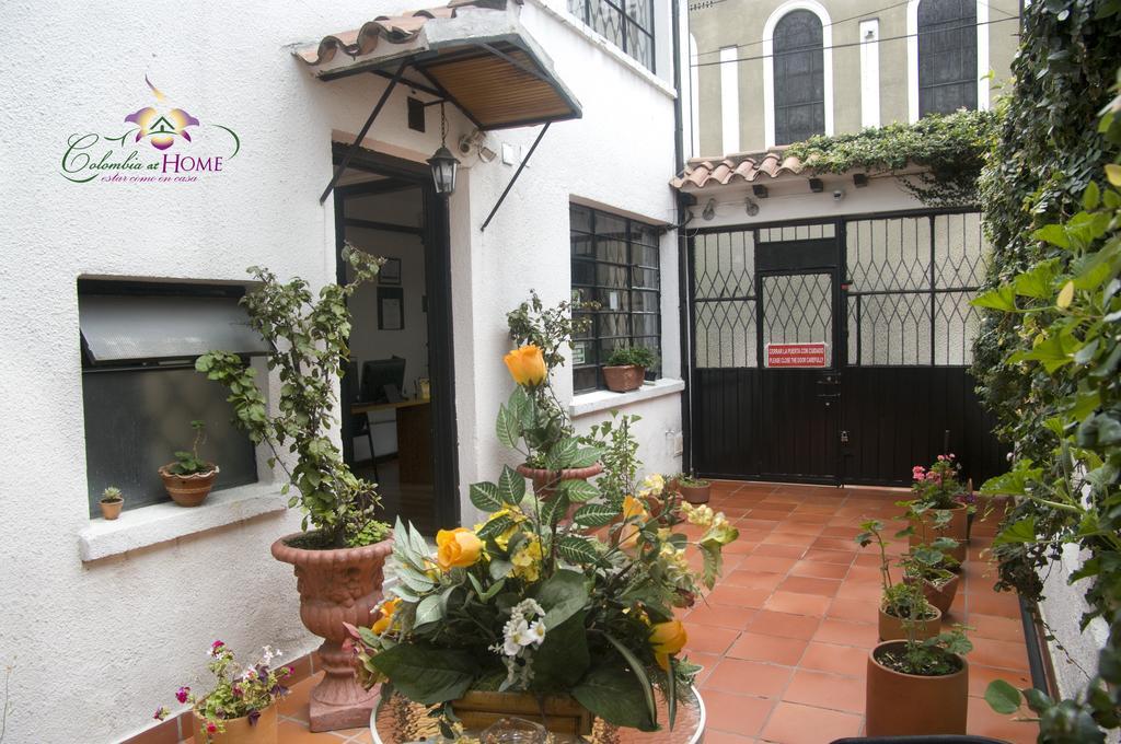 Colombia At Home Bogota Exterior photo