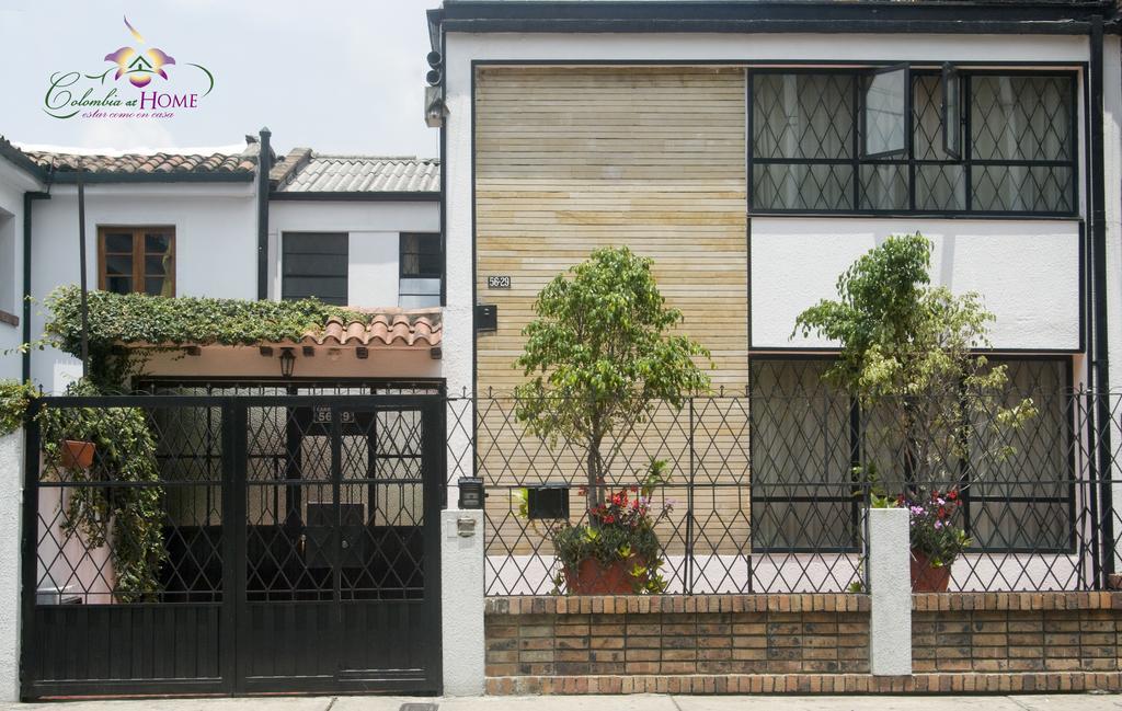 Colombia At Home Bogota Exterior photo